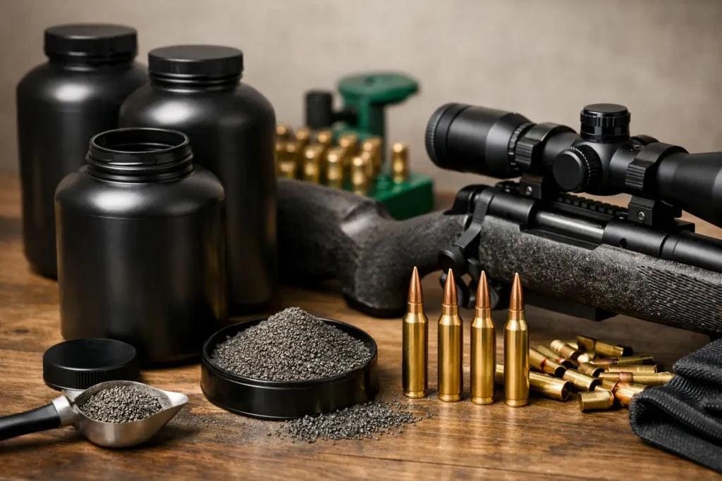 Best Rifle Powder Brands for Consistent Loads