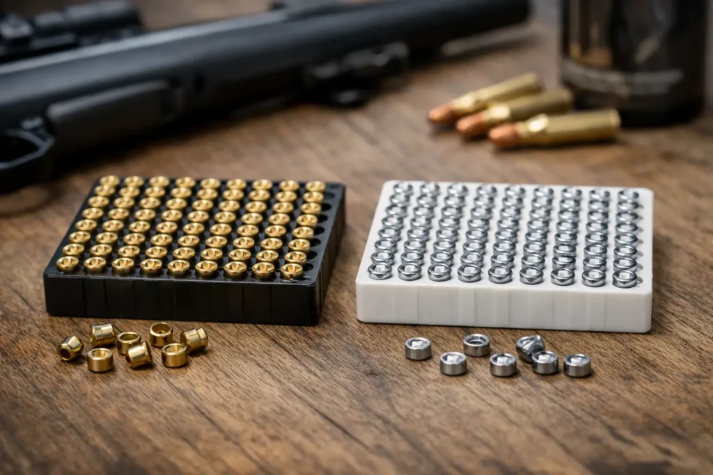Federal vs CCI Primers: Which Fits Your Load?