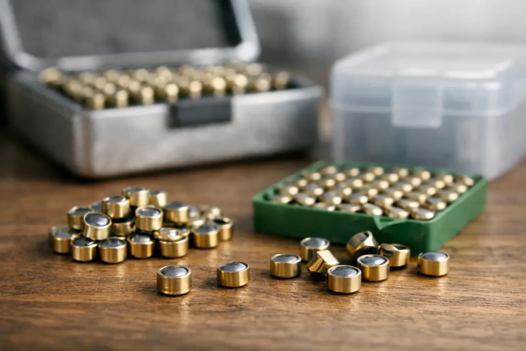 How Long Do Primers Last? Storage and Reliability