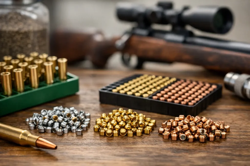 How to Choose Rifle Primers
