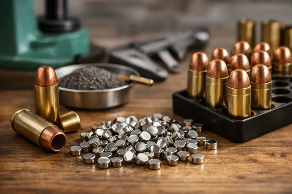 Large Pistol Primer Uses for Reliable Handloads