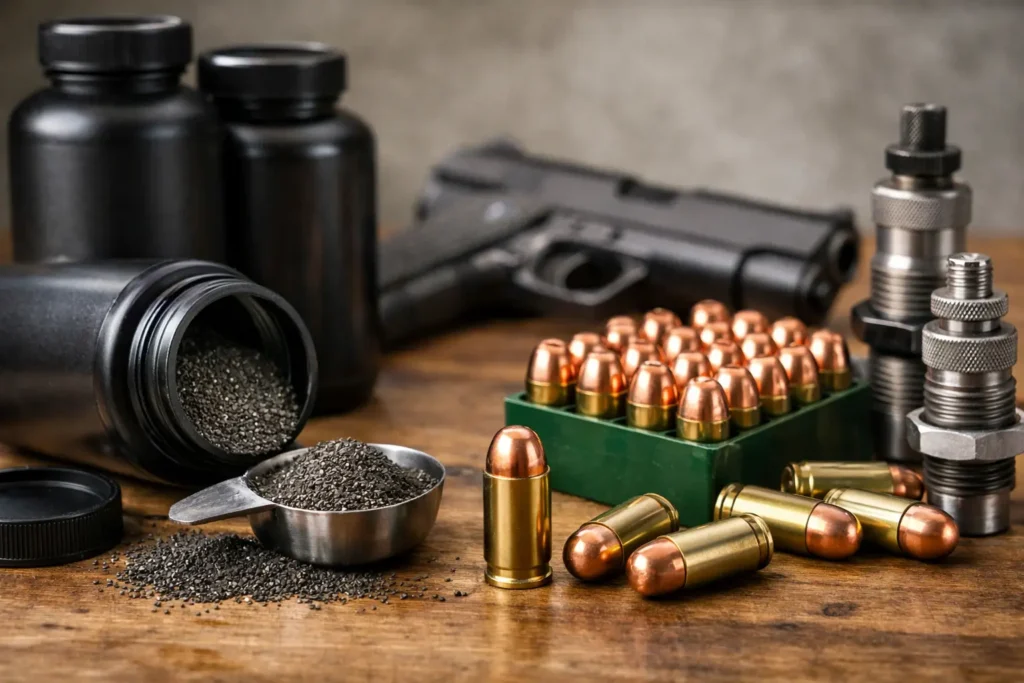 Best Powders for 45 ACP for Reliable Loads
