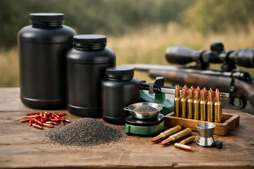 Best Powders for Varmint Loads That Deliver