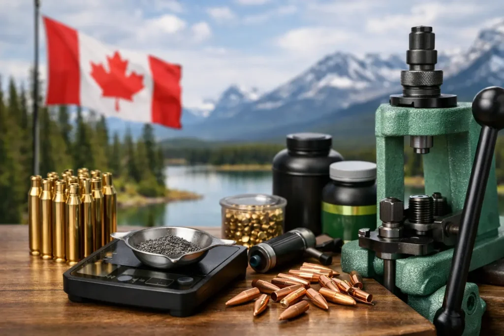 Canadian Handloading Supply Forecast for 2026