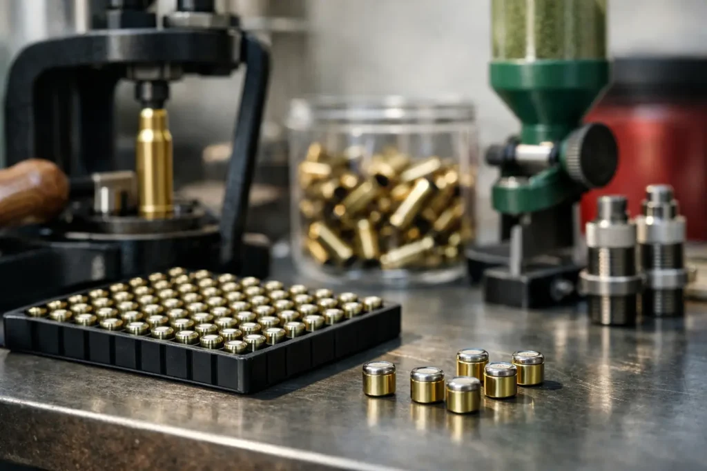Federal Primer Review: Consistency for Reloaders
