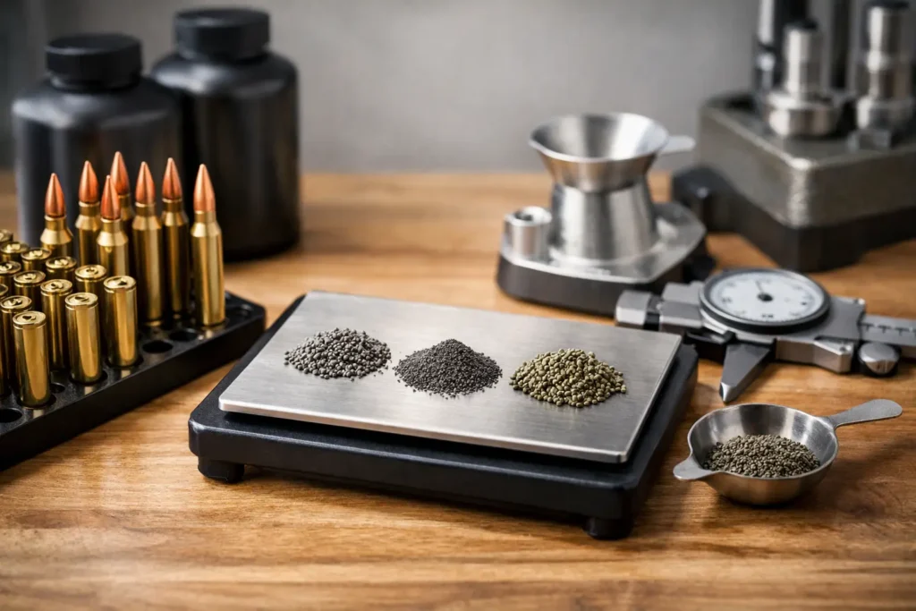 How to Compare Powder Loads for Consistent Results