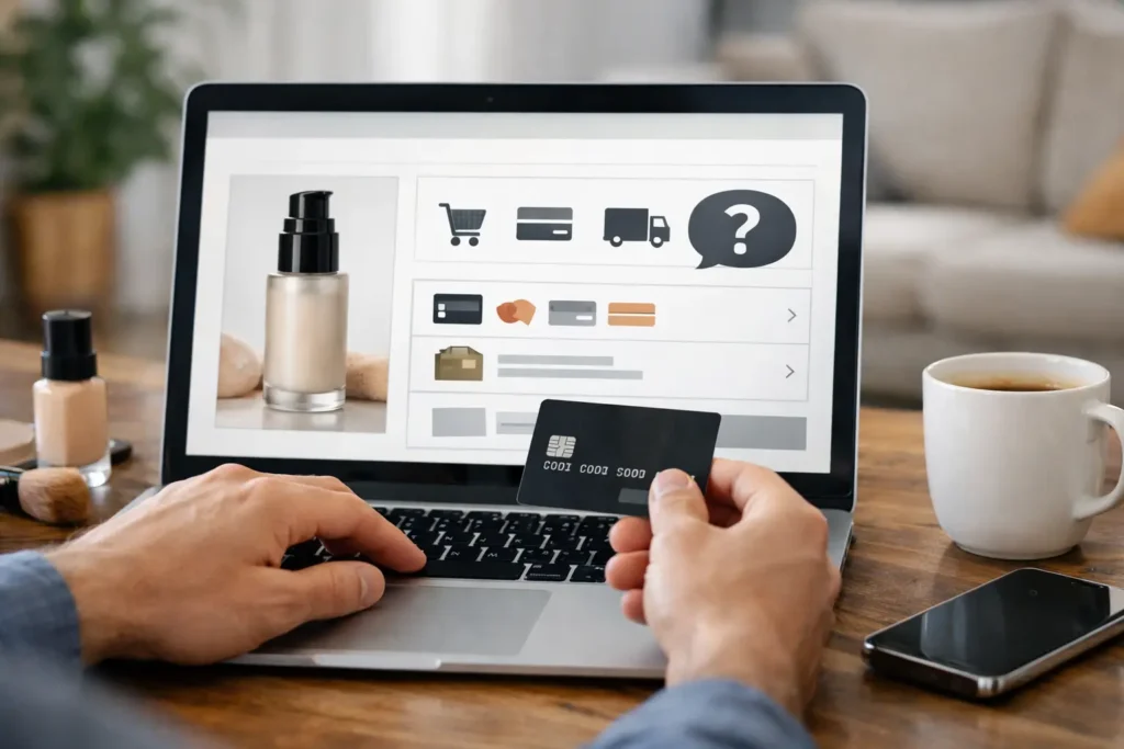 Online Primer Checkout Questions, Answered