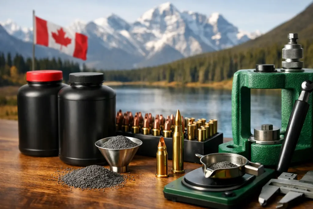 Powder Demand Trends Canada for Serious Reloaders
