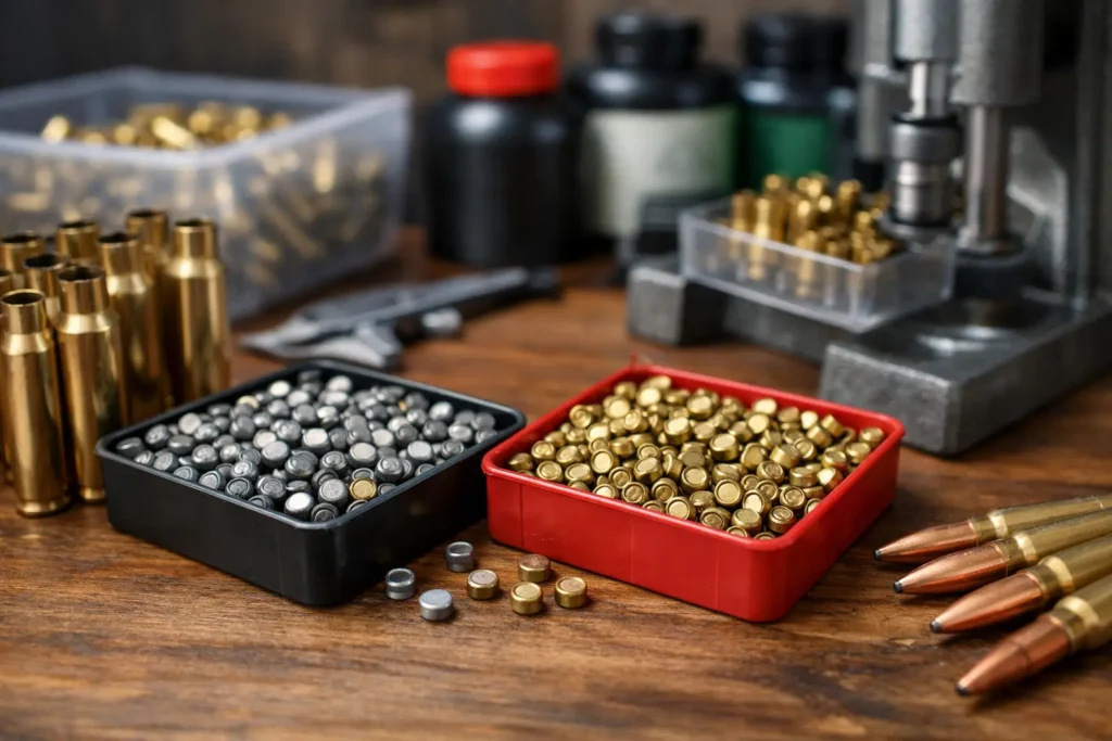 Primer Shortage Sourcing Example for Reloaders