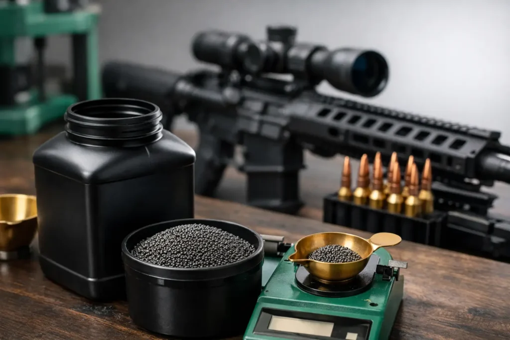 Ramshot TAC Powder Review: What It Does Best