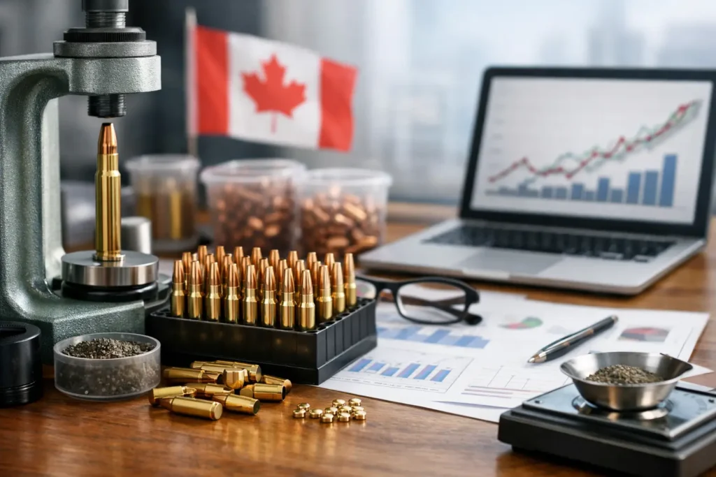 Reloading Inventory Trends Canada Buyers Should Watch