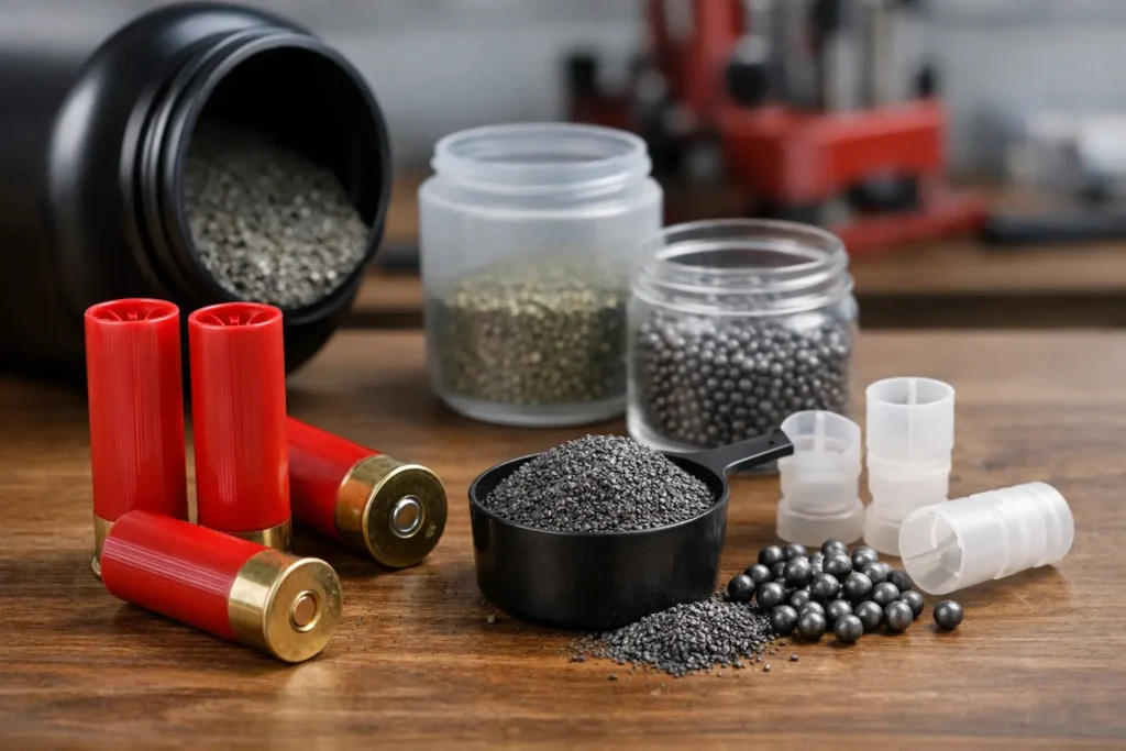 Shotshell Powder Selection Guide for Reliable Loads