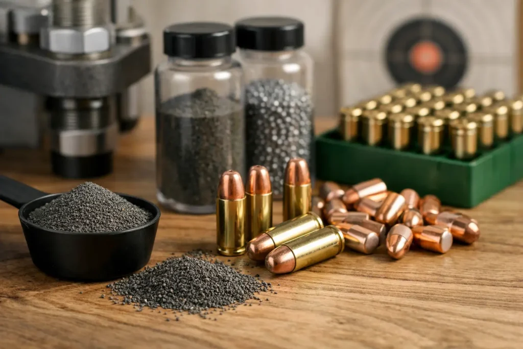 What Powder for 9mm? Choose by Your Load Goal