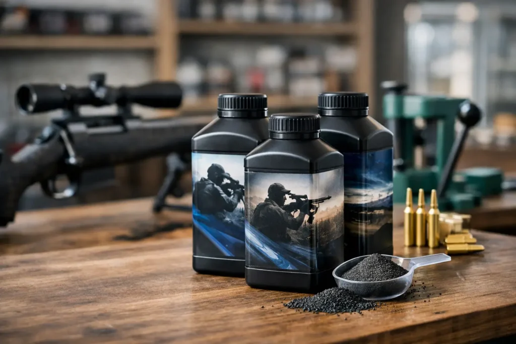 Where to Buy Vihtavuori Powder With Confidence